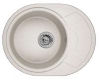 Мойка GRANULA GR-5802 (ГР 575х445хh195 (шир.ящ.min 450) (Цвет мойки шоколад) в Ялте от производителя 