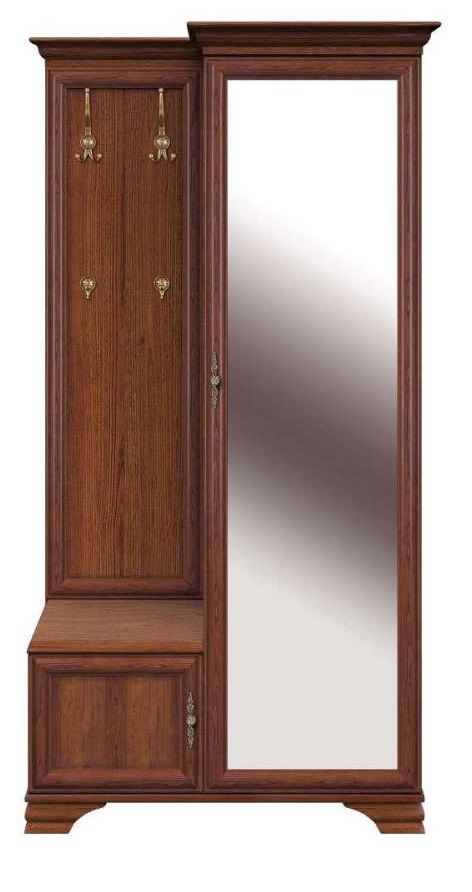 Фото Шкаф с вешалкой Kentaki S320-PPK/110P от производителя Black Red White (БРВ) в Ялте по цене 40&nbsp;800 ₽