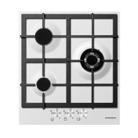 Варочная поверхность газовая 3-х комф. MGHE 43 71 (450х520) (Материал Металл , Цвет Черный) в Ялте от производителя в интернет магазине Планета Комфорта Варочная поверхность газовая 3-х комф. MGHE 43 71 (450х520) (Материал Металл , Цвет Черный) в Ялте от производителя