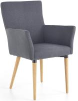 Стул Halmar K274 ( Обивка стула:ткань, натуральный, темно-серый (Halmar ) ) в Ялте от производителя 