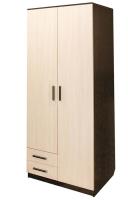 Фото shkafy-dvukhdvernye шкаф пш-3.9 (80) двухдверный производитель Росток