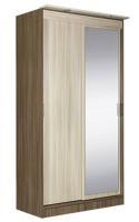 Фото shkaf-kupe-v-prikhozhuyu шкаф-купе светлана (1,15 - 2 двери) производитель Мебель Маркет