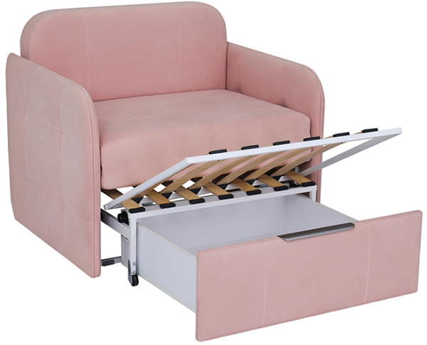 Фото Кровать детская Бондо мини (СМ 90х190) от производителя DarDav в Ялте по цене 37 500 ₽