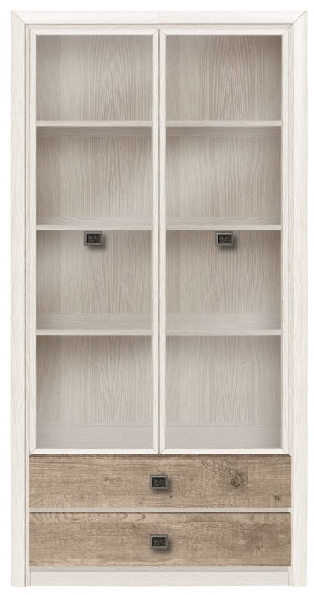 Фото Шкаф Коен REG2W2S от производителя Black Red White (БРВ) в Ялте по цене 37&nbsp;620 ₽