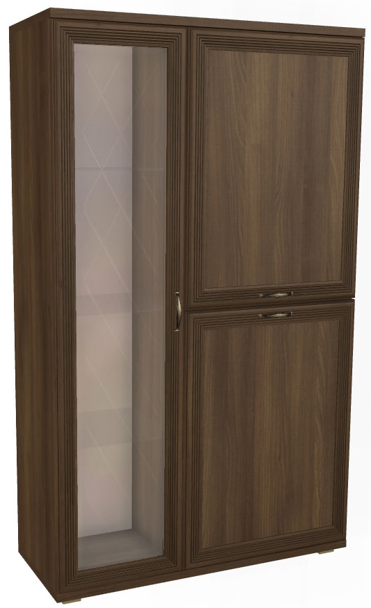 Фото Шкаф Карина ШК-1082 многоцелевой  от производителя Лером в Ялте по цене 20 560 ₽