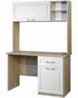 Фото modulnaya-mebel-yunior-7-provans стол-приставка юниор-7 прованс юн-7  производитель Марибель