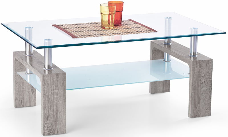 Фото Стол журнальный Halmar Diana intro от производителя Halmar  в Ялте по цене 15&nbsp;370 ₽