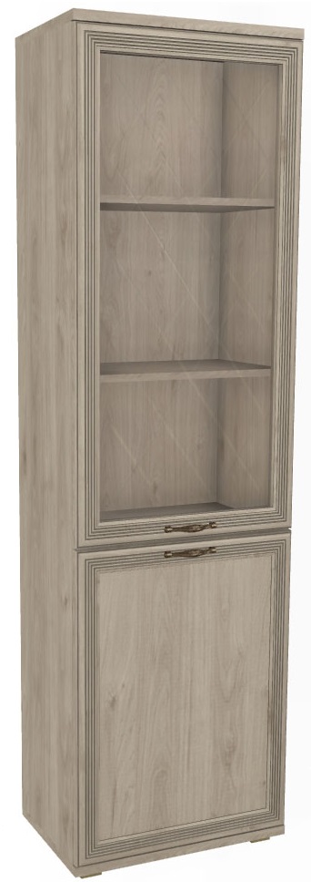 Фото Шкаф Карина ШК-1073 многоцелевой  от производителя Лером в Ялте по цене 15&nbsp;900 ₽