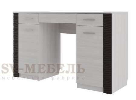 Фото Стол туалетный Гамма-20 без зеркала от производителя SV-мебель в Ялте по цене 9 840 ₽