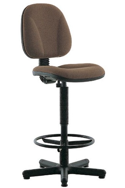 Фото Кресло для персонала Регал (Regal) GTS ergo ring base от производителя Новый стиль в Ялте по цене 6 450 ₽