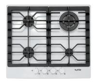 Варочная поверхность газовая 4-х конф. VENTOLUX HG640 - C1 CEST (580х500хh30) (Корпус Эмаль) в Ялте от производителя 