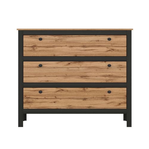 Фото Тумба Loft KOM3S/90 от производителя Black Red White (БРВ) в Ялте по цене 16 360 ₽