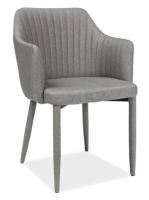 Стул Signal Welton ( Обивка стула:ткань, серый, серый (Signal) ) в Ялте от производителя 