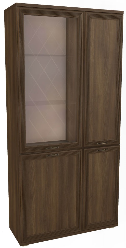 Фото Шкаф Карина ШК-1072 многоцелевой  от производителя Лером в Ялте по цене 25 790 ₽