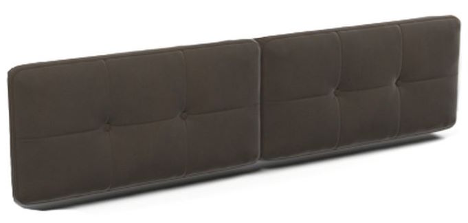 Фото Мягкая вставка кровати (к-т) (1600) (Денвер) от производителя СБК в Ялте по цене 9&nbsp;160 ₽