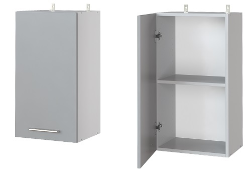 Фото Кухня Бронкс шкаф навесной А-40 от производителя Леко в Ялте по цене 3&nbsp;080 ₽