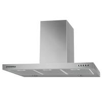 Вытяжка купольная Roding slim 90 (900х500хh440(810)) (Материал Металл , Цвет Металлик) в Ялте от производителя в интернет магазине Планета Комфорта Вытяжка купольная Roding slim 90 (900х500хh440(810)) (Материал Металл , Цвет Металлик) в Ялте от производителя