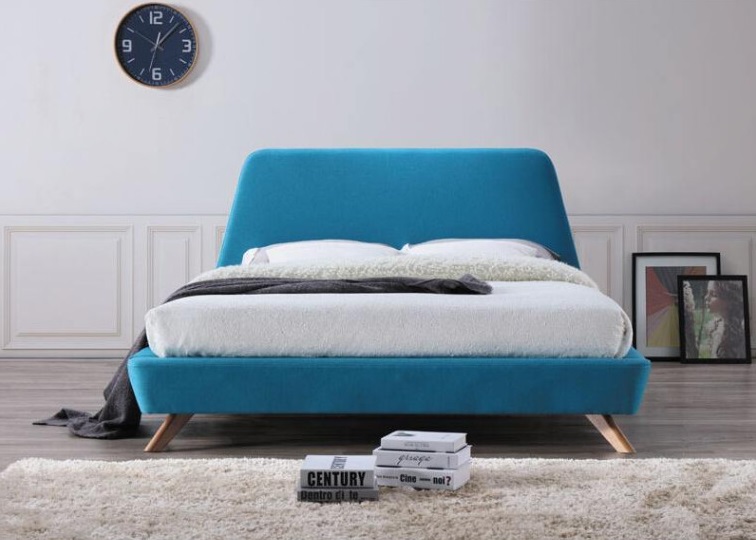 Фото Кровать двуспальная Signal Gant (СМ 160х200) c ортопедическим основанием от производителя Signal в Ялте по цене 66&nbsp;980 ₽