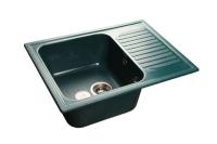Мойка Granfest GF-S645L (ГР 645х500хh200) (шир.ящ.min 450) (Цвет мойки терракот) в Ялте от производителя в интернет магазине Планета Комфорта Мойка Granfest GF-S645L (ГР 645х500хh200) (шир.ящ.min 450) (Цвет мойки терракот) в Ялте от производителя