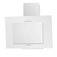 Вытяжка наклонная Tower G 60 (596х287хh600(860)) (Материал Металл/Стекло , Цвет Черный/Черный) в Ялте от производителя 