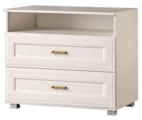 Комод Белла 246 (белый-ясень белый (Яна) ) в Ялте от производителя 