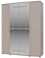 Фото  шкаф амели (181) четырехдверный производитель Гранд Кволити