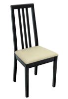 Стул Гамма Т1 ( Обивка стула:кожзам , венге, №15 светлый (ТриЯ) ) в Ялте от производителя 