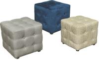 Фото  пуф №2 (квадратный) производитель Алина мебель