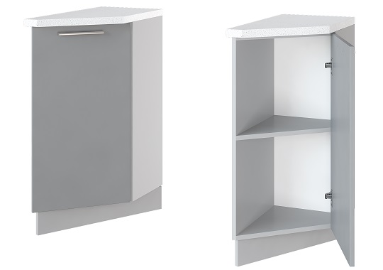 Фото Кухня Бронкс стол-рабочий НТС-30 от производителя Леко в Ялте по цене 3&nbsp;180 ₽