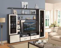 Стенка Эрика  (венге, дуб молочный,(Мебель Маркет)) в Ялте от производителя 