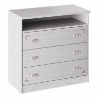 Фото mebel-dlya-gostinits комод комбинированный ариэль тд-280.04.01  производитель ТриЯ