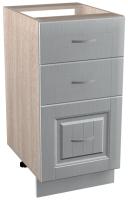 Фото  кухня кантри стол-рабочий стр400/3 производитель 