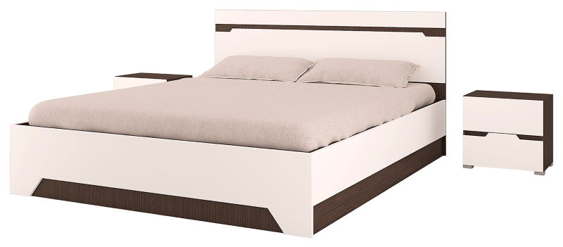 Фото Спальный гарнитур Анталия (набор-комплект) от производителя Горизонт в Ялте по цене 23&nbsp;970 ₽