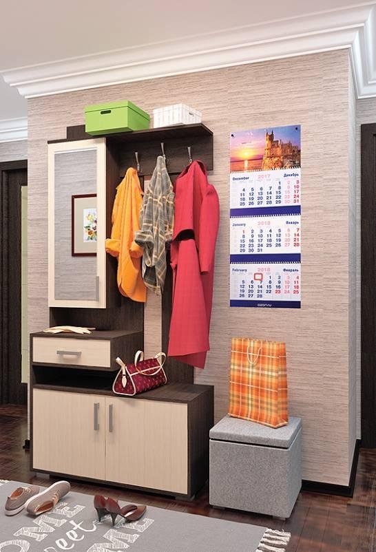 Фото Прихожая ПР-11 от производителя Пирамида в Ялте по цене 10&nbsp;920 ₽