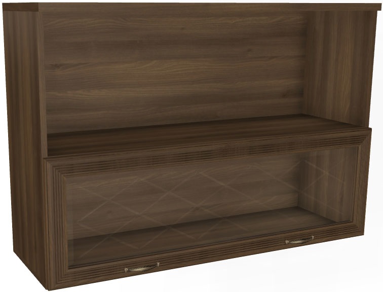 Фото Антресоль Карина АН-1031 от производителя Лером в Ялте по цене 12 490 ₽