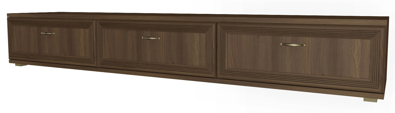 Фото Тумба под ТВ Карина ТБ-1071 от производителя Лером в Ялте по цене 22&nbsp;210 ₽