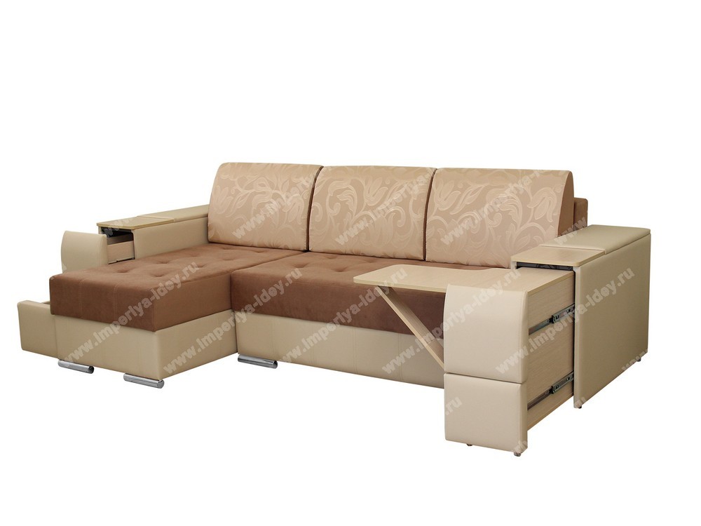 Фото Диван угловой Бруклин 7-образный в Ялте по цене 65 510 ₽ от производителя Империя Идей, код товара 2000000964676 шт Фото Диван угловой Бруклин 7-образный от производителя Империя Идей в Ялте по цене 65 510 ₽