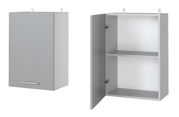 Фото Кухня Парма шкаф навесной А-61 в Ялте по цене 4 290 ₽ от производителя Леко, код товара 2000001725818, 2000001725825, 2000001725832, 2000001725849 шт Фото Кухня Парма шкаф навесной А-61 от производителя Леко в Ялте по цене 4 290 ₽