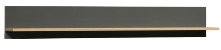 Фото Полка навесная Прованс 37.27 от производителя Олмеко в Ялте по цене 1&nbsp;590 ₽