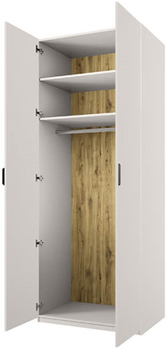 Фото Шкаф 2DG Модерн (Modern) (90) двухдверный от производителя Анрэкс в Ялте по цене 28 850 ₽