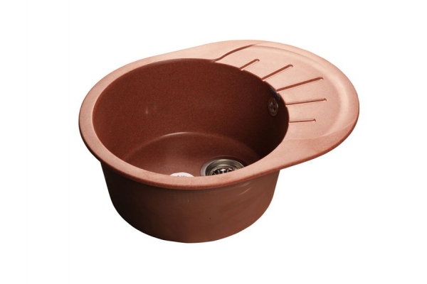 Фото Мойка Granfest GF-R580L (ГР 580х450хh200) (шир.ящ.min 450) от производителя Granfest в Ялте по цене 3 910 ₽