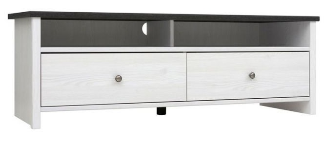 Фото Тумба РТВ Порто RTV2S/160 от производителя Black Red White (БРВ) в Ялте по цене 12 940 ₽