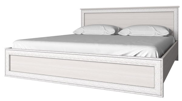 Фото Кровать двуспальная Тиффани (Tiffany) (СМ 180х200) с подъемным механизмом от производителя Анрэкс в Ялте по цене 57 900 ₽