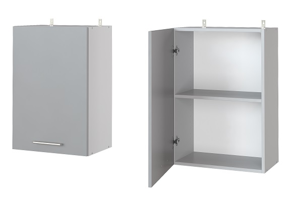 Фото Кухня Фиджи шкаф навесной А-50 от производителя Леко в Ялте по цене 3&nbsp;950 ₽