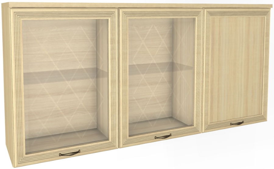 Фото Антресоль Карина АН-1012 от производителя Лером в Ялте по цене 20 090 ₽