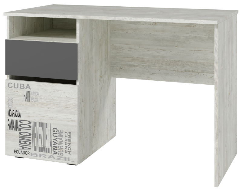 Фото Стол письменный Поло от производителя Регина в Ялте по цене 6&nbsp;150 ₽