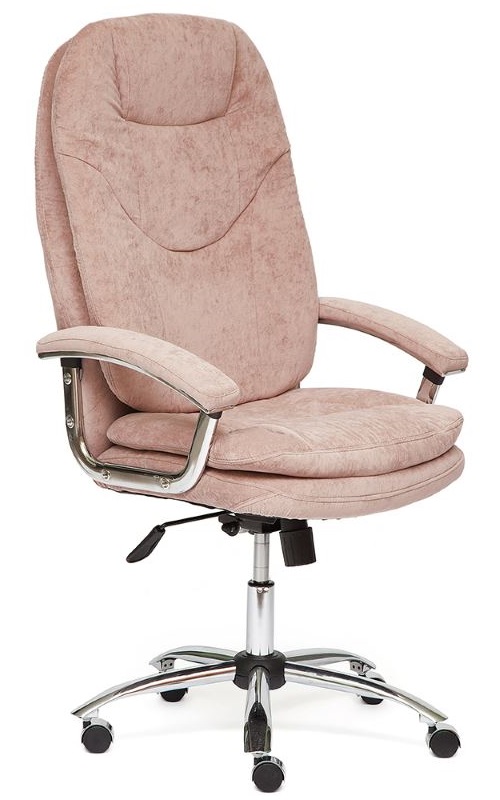 Фото Кресло для руководителя Софти (Softy) Lux от производителя Tetchair в Ялте по цене 20&nbsp;580 ₽