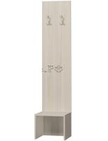 Фото  шкаф-вешалка чемоданница для гостиниц производитель Браво-мебель