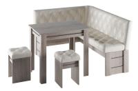 Кухонный уголок-комплект Парма в интернет магазине Планета Комфорта Фото ugolki-kukhonnye кухонный уголок-комплект парма производитель ТриЯ