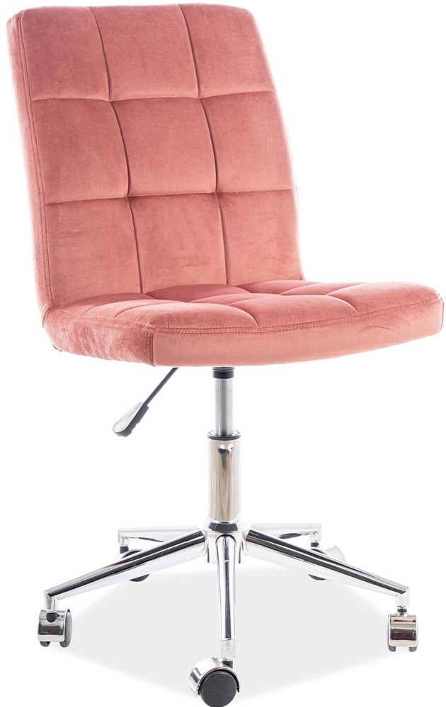 Фото Кресло компьютерное Signal Q-020 Velvet от производителя Signal в Ялте по цене 17&nbsp;540 ₽